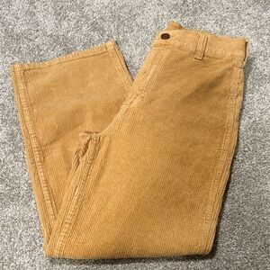 Wrangler x Billabong Corduroy Pants